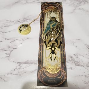 Monstress, Metal bookmark cut out, Illumicrate